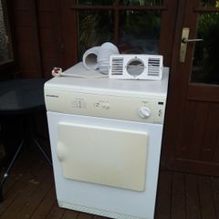 clothes dryer