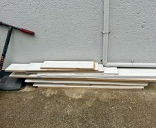 Free skirting boards