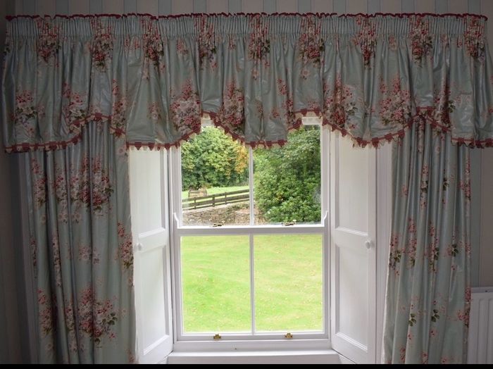 Vintage Curtains For Sale