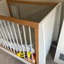 Baby & toddler cot snuz cot Image 4
