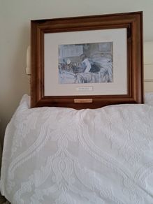 Framed print