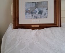 Framed print