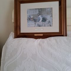 Framed print