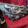 Mazda 3 headlight. Image 3