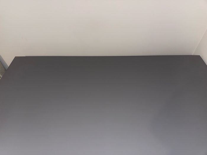 IKEA RODULF Standing Desk 140x80 cm Grey