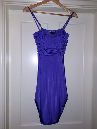 Gorgeous Purple Dorothy Perkins dtrss Size 12