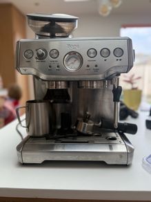 Sage Barista Express Coffee Machine BES875UK
