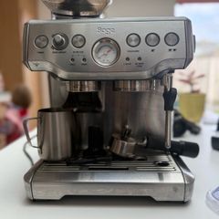 Sage Barista Express Coffee Machine BES875UK