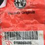 Rear Bumper (Alfa Romeo Giulietta) Image 2