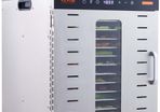 10 Trays Food Dehydrator Machine Stainless Steel 1000W Jerky Fruit Drying