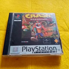 Crash Bandicoot PlayStation 1 Ps1 PlayStation 2 ps2 games Original