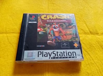 Crash Bandicoot PlayStation 1 Ps1 PlayStation 2 ps2 games Original