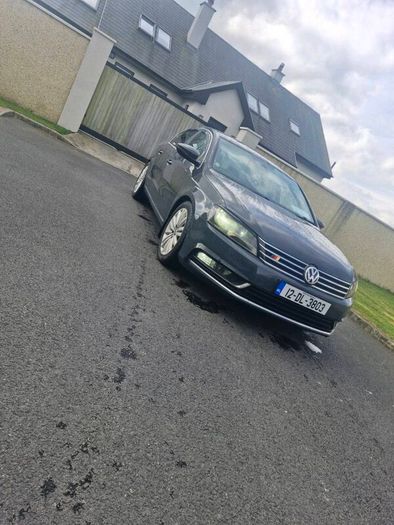2012 VW Passat Highline 2.0TDI 170BHP