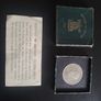 1951 Festival of Britain coin - Green Box Image 2