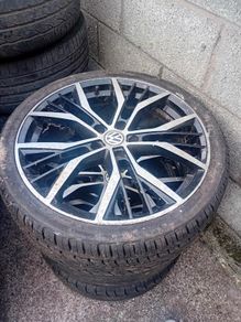 vw alloys