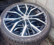 vw alloys