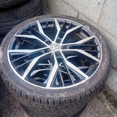 vw alloys