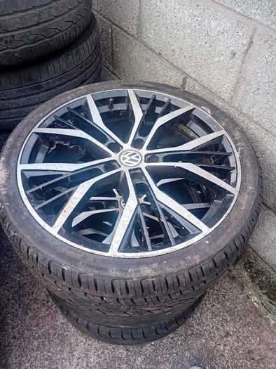 vw alloys
