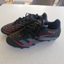 Adidas Predator football boots uk size 6 Image 2