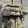 British Army Issued 60L MTP Turtle Rucksack Image 4