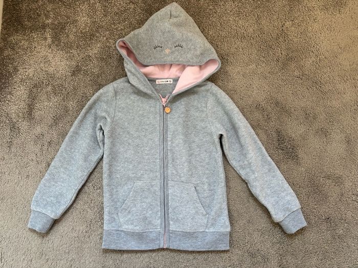girls hoodie 110cm 5 years