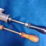 Pair of Vintage Brass & Chrome Brass Sprayers  Romessol & Mysto Image 10