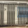 ATC Pacific chrome towel rail - 800mm x 600mm Image 2