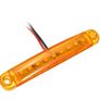 5pcs New Bright 12V-24V 9 LED Side Marker Light Image 5