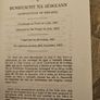 Bunreacht Na Heireann. Constitution Of Ireland. Paperback In Good Condition. See Photos For Same. Image 2
