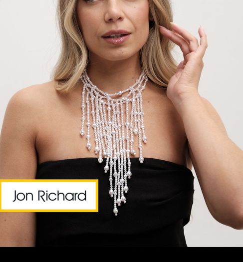 Jon Richard Necklace