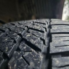 265 60 r18 bridgestone dueler tyre x4