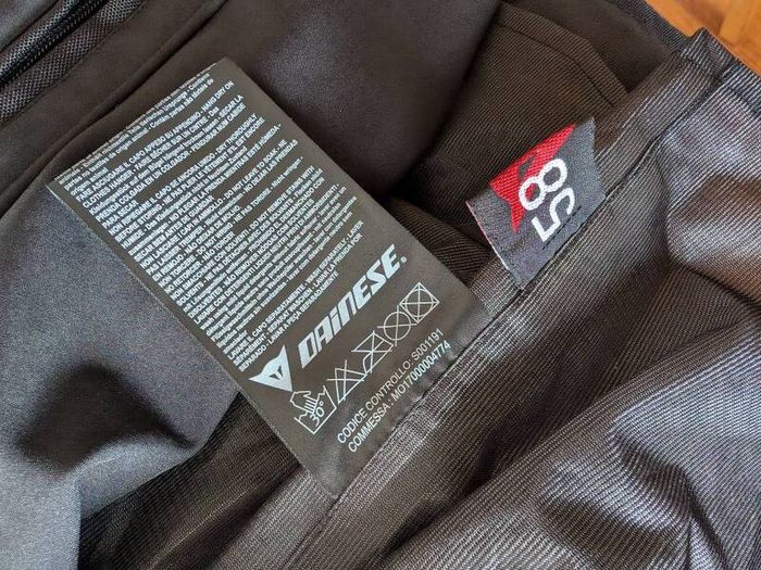 Dainese Hawker D-Dry Jacket