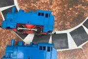 hornby blue trains
