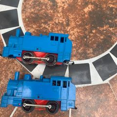hornby blue trains