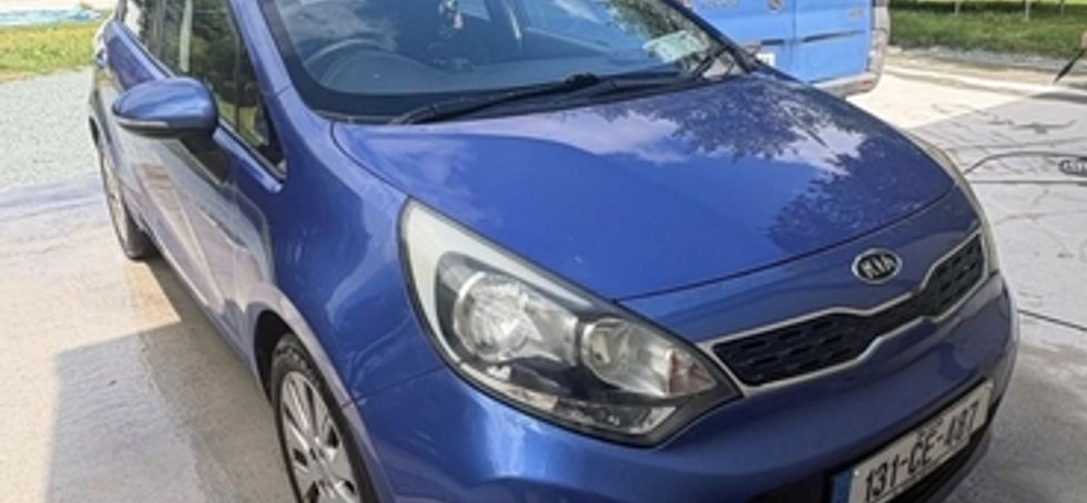 2013 Kia Rio