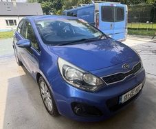 2013 Kia Rio