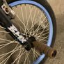 Used "Hybrid Theory" BMX Bike - 20" Wheels - Great Project/Starter Bike! Image 6