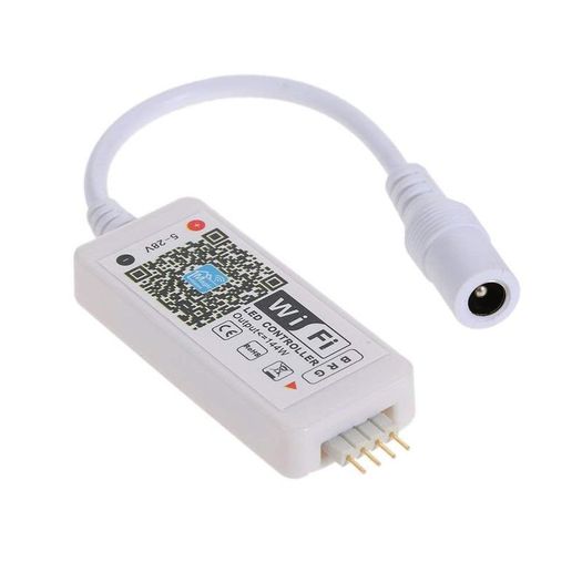 WiFi LED Strip Controller Alexa RGB Tomshine [Energy Class A+]