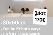LED Bathroom Mirror