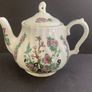 Sadler England "Indian Tree" Teapot Image 2