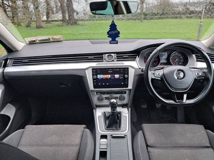 Volkswagen Passat 2018