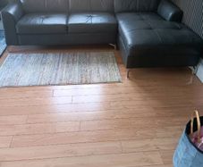 3 seater L sofa
