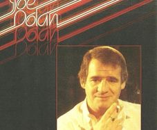 Joe Dolan - Here And Now LP 1983