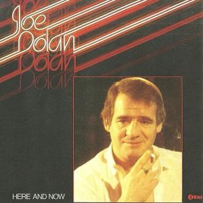 Joe Dolan - Here And Now LP 1983
