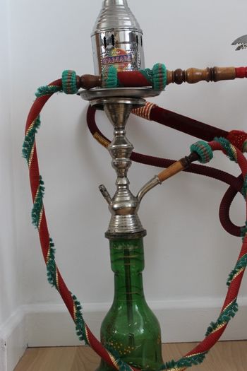 Hooka, Hubbly Bubbly, Sheesha