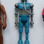 Star Wars Kenner retro vintage action figures Image 4