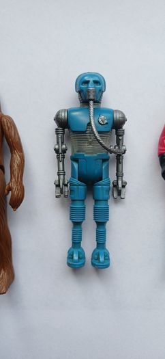 Star Wars Kenner retro vintage action figures