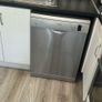 fridge freezer-dishwasher-washing machine Image 3