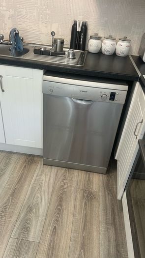 fridge freezer-dishwasher-washing machine