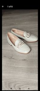 Clarks ladies shoes, size  5,5